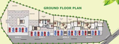 Project Image of 648.0 - 931.0 Sq.ft 1 BHK Apartment for buy in Signature Tulsi Niwas