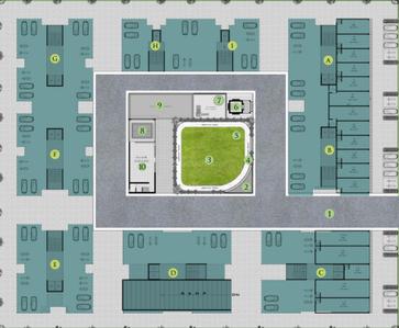 Project Image of 537.44 - 759.72 Sq.ft 2 BHK Apartment for buy in Sai Exotica