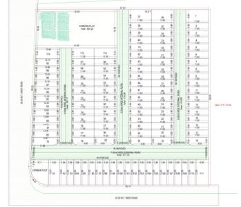 Project Image of 457.04 - 926.88 Sq.ft Residential Plot Plot for buy in Upvan Villa