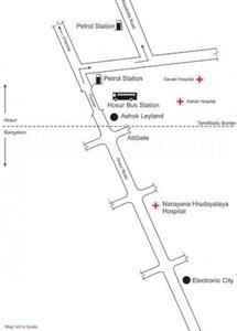 Project Image of 1500.0 - 2200.0 Sq.ft 3 BHK Villa for buy in Aswani Springdale