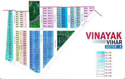 Gallery Cover Pic of Saransh Vinayak Vihar Sec B