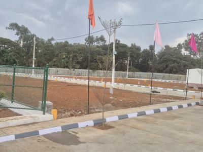 Project Image of 1200.0 - 1350.0 Sq.ft Residential Plot Plot for buy in Innovative Anugraha Enclave