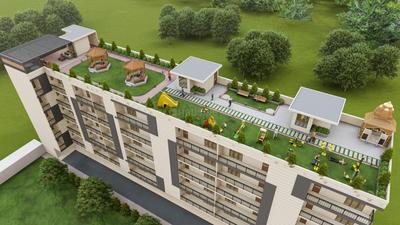 MTC Arambh Elevation 2