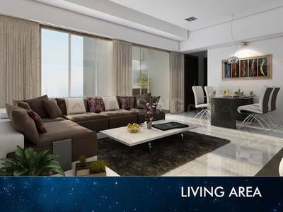 Project Image of 352.0 - 657.0 Sq.ft 1 BHK Apartment for buy in Shree Enterprises Sparsh