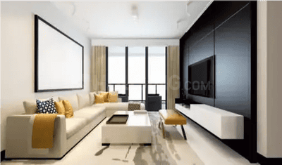 Project Image of 498.58 - 938.4 Sq.ft 2 BHK Apartment for buy in Meriton Heights