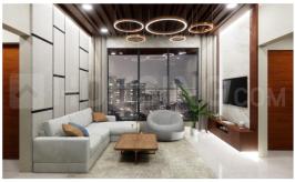 Project Image of 551.97 - 630.0 Sq.ft 2 BHK Apartment for buy in Hirani Mary Villa