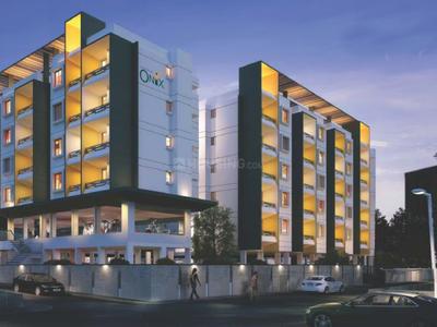 Project Image of 1152.0 - 1845.0 Sq.ft 2 BHK Apartment for buy in Aashrayaa Onyx