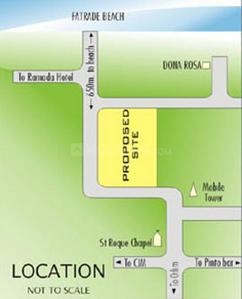 Project Image of 757.0 - 794.0 Sq.ft 1 BHK Apartment for buy in Asian Constructions Paradise