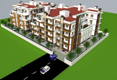 Project Image of 827.0 - 1580.0 Sq.ft 2 BHK Apartment for buy in Vaikund Trilok