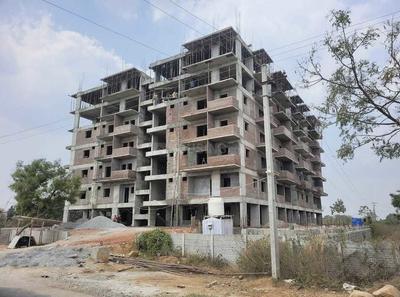 Project Image of 1370.0 - 1770.0 Sq.ft 2 BHK Apartment for buy in BLR Kaakatiya Diamond Heights