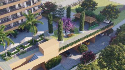 Project Image of 1189 Sq.ft 2 BHK Apartment / Flat for sale in Beltarodi for Rs. 5354325