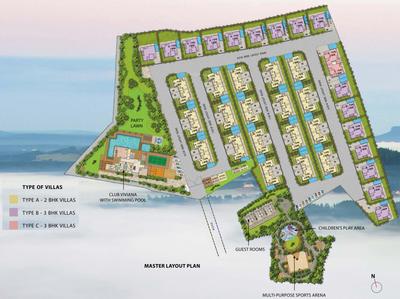 Project Image of 3364 Sq.ft 3 BHK Villa for sale in Khatri Park Housing Society for Rs. 42500000