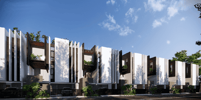 Ashberry Enclave Elevation 1