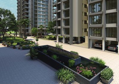 Project Image of 0.0 - 1232.0 Sq.ft 2 BHK Apartment for buy in JT JT Stuti Universal