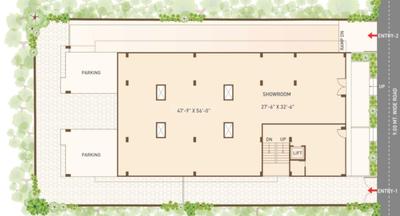 Project Image of 256.0 - 441.0 Sq.ft 1 RK Apartment for buy in Vivaan The Mantra