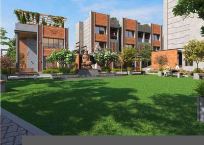 Project Image of 0.0 - 2314.0 Sq.ft 4 BHK Villa for buy in Stone Shantam Villa