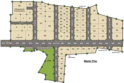 Project Image of 299.99 - 799.97 Sq.ft 1 BHK Villa for buy in Steps Stone Aalam