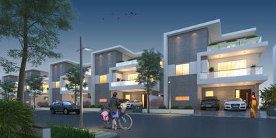 Project Image of 4054.0 - 8564.0 Sq.ft 4 BHK Villa for buy in La Casa