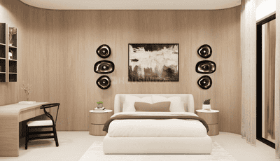 Project Image of 1947.0 - 3156.0 Sq.ft 3 BHK Apartment for buy in Appaswamy Belmont Residences
