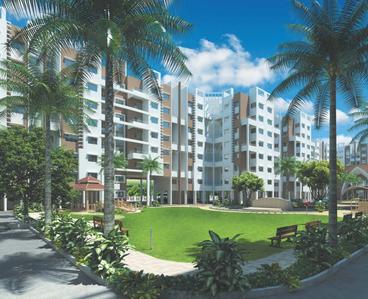 Project Image of 632.0 - 950.0 Sq.ft 1 BHK Apartment for buy in Indus Swaraj