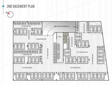 Project Image of 184.39 - 9026.83 Sq.ft Shop Shop for buy in Ariane Legacy