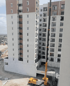 Project Image of 0.0 - 1106.0 Sq.ft 2.5 BHK Apartment for buy in Provident Capella