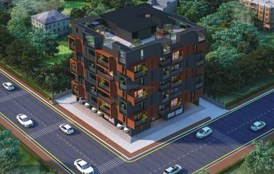 Project Image of 3375.0 - 3425.0 Sq.ft 4 BHK Apartment for buy in Panas 36 Greens