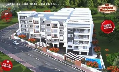 Project Image of 995.0 - 1410.0 Sq.ft 2 BHK Apartment for buy in Sumukha Brindavan