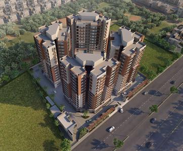 Rajyash Samarth Stanza Elevation 3