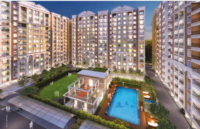 Project Image of 556.6 - 1176.17 Sq.ft 1 BHK Apartment for buy in Nyati Era