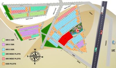 Newgen S R Gardenia Project Images