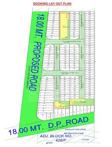 Project Image of 432.17 - 1328.7 Sq.ft Residential Plot Plot for buy in Gopin Rameshwar Residency