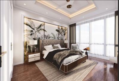 Soham Heights Bedroom 1