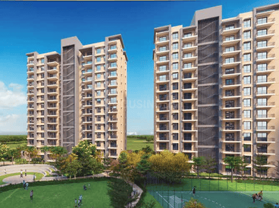 Project Image of 844.75 - 1631.38 Sq.ft 2 BHK Apartment for buy in Ashiana Ekansh Phase IV