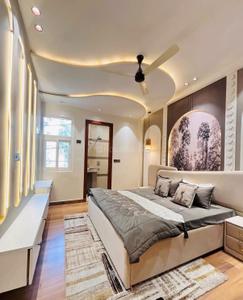 Project Image of 640.0 - 1350.0 Sq.ft 3 BHK Builder Floor for buy in Kaur Luxury Homes Dwarka Mor
