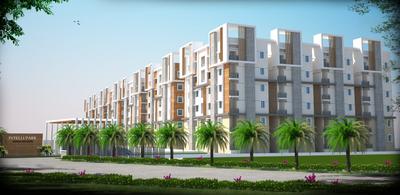 Project Image of 1160.0 - 1473.0 Sq.ft 2 BHK Apartment for buy in Risinia Intelli Park