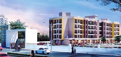 Project Image of 350.0 - 567.0 Sq.ft 1 RK Apartment for buy in Ajay Raj Complex Bldg No 1 To 4