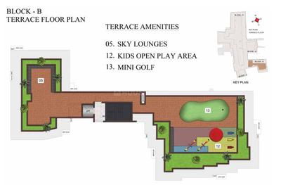 Project Image of 2192.0 - 4677.0 Sq.ft 3 BHK Apartment for buy in Casagrand Vienna