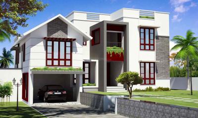 Project Image of 2500.0 - 3092.0 Sq.ft 3 BHK Villa for buy in Sree Nakshatra Projects Sree Nakshatra Galaxy