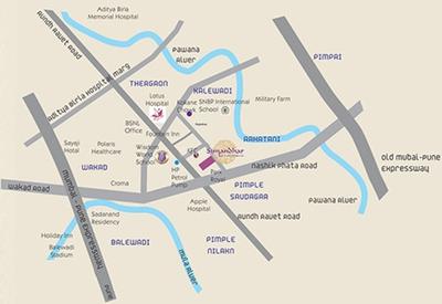 Project Image of 0.0 - 904.0 Sq.ft 3 BHK Apartment for buy in Rajashree Simandhar