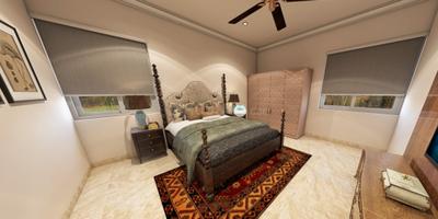 Project Image of 4338.6 - 9786.7 Sq.ft 5 BHK Villa for buy in Living Habitats Mittal Joshua Tree Villas