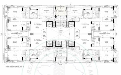 Project Image of 1950.96 - 3245.0 Sq.ft 4 BHK Apartment for buy in Binori Arabella