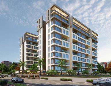 Project Image of 2675.0 - 3025.0 Sq.ft 3.5 BHK Apartment for buy in Kalp Nishang II