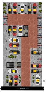Project Image of 1100.0 - 1140.0 Sq.ft 2 BHK Apartment for buy in Sri Krishna Kalpa Viruksha