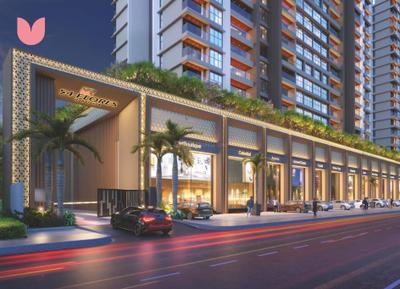 Project Image of 1042.0 - 1190.0 Sq.ft 3 BHK Apartment for buy in Swaraj 54 Flores Drive Phase 1