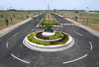 Project Image of 436.0 - 3484.0 Sq.ft Residential Plot Plot for buy in Greenfield Diamond Avenue