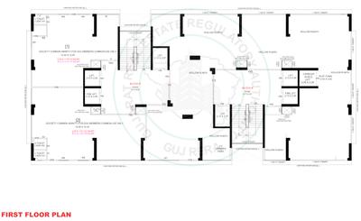 Project Image of 962.72 - 967.68 Sq.ft 3 BHK Duplex for buy in Saraswati Aaditya Two