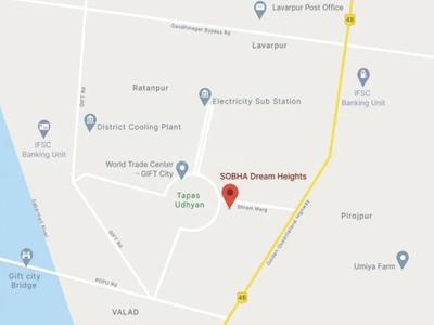 Project Image of 1090.0 - 1140.0 Sq.ft 2 BHK Apartment for buy in Sobha Dream Heights