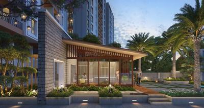 Project Image of 393.74 - 625.0 Sq.ft 1 BHK Apartment for buy in Chandrangan Revanta A Wing