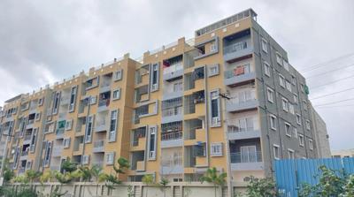Project Image of 1025.0 - 1650.0 Sq.ft 2 BHK Apartment for buy in NSK Platina